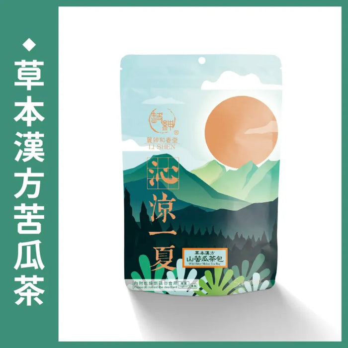 Wild Bitter Melon Tea 60g