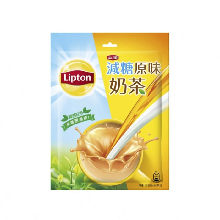 Less Sugar Thick Milk Tea 340g