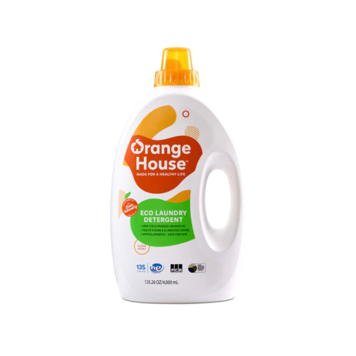 Liquid Laundry Detergent 4000ml